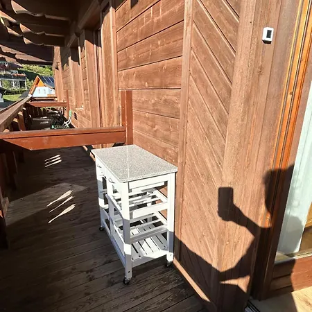 Apartament Aquamarin 209