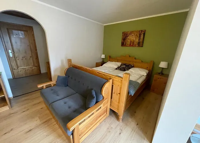 Aquamarin 209 Appartement