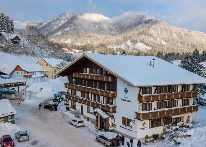 Appartement Aquamarin 209 *