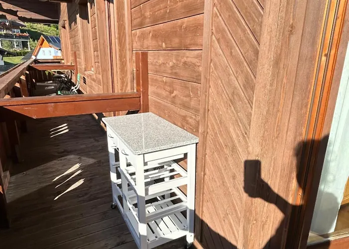 Apartmán Aquamarin 209